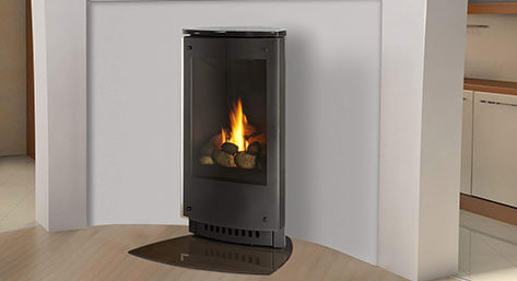 Gas fireplace Paloma de Heat & Glo