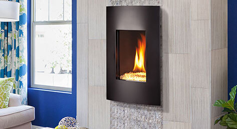Gas fireplace Nicollet de Kozy Heat
