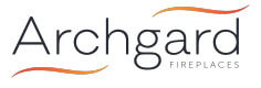 Logo Archgard, poêles au gaz
