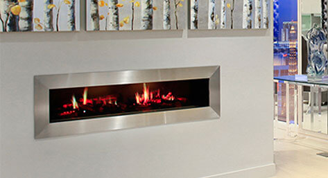 Electric fireplace Opti-V de Dimplex