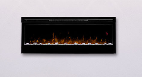 Electric fireplace Prism de Dimplex