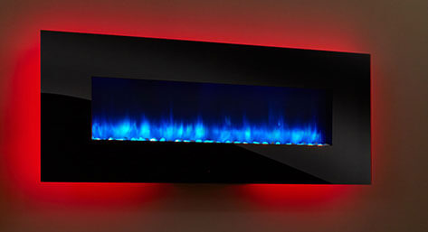 Electric fireplace SimpliFire 70