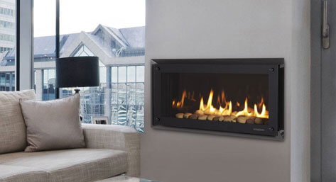 Gas fireplace Cosmo de Heat & Glo