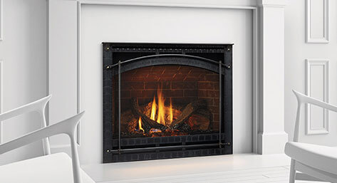 Gas fireplace Slimline 5x de Heat & Glo