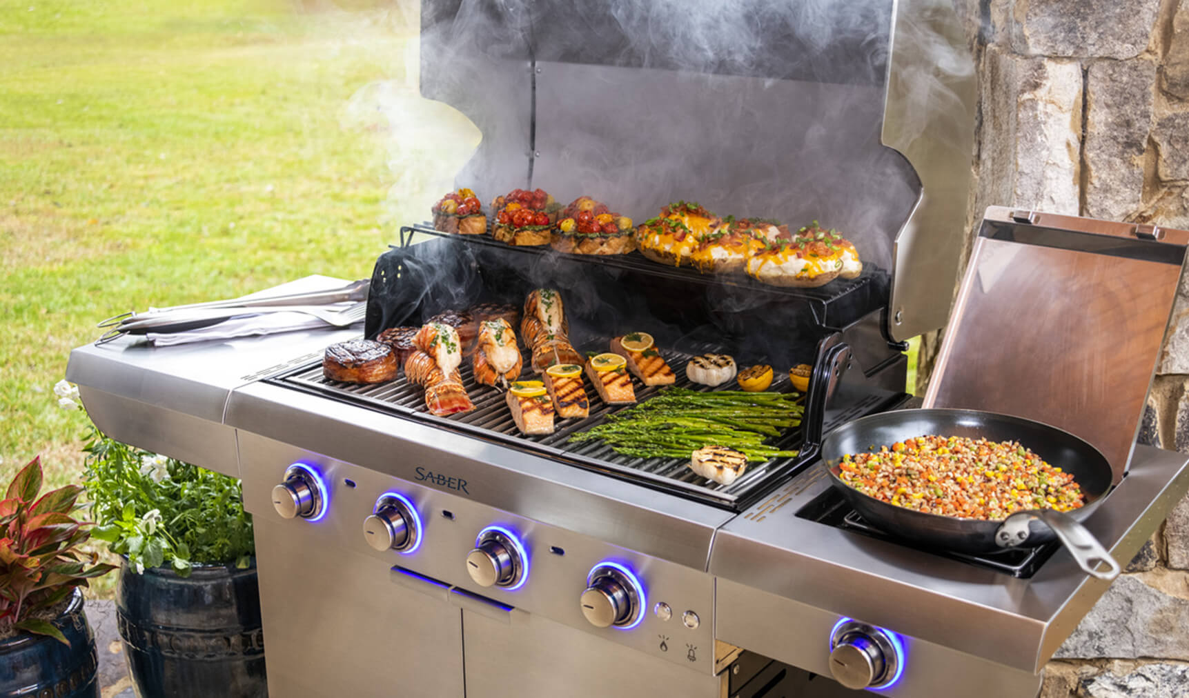 Magasinez vos BBQ
